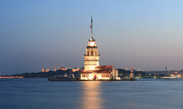 Discovering the Greek side of Istanbul