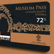 Museum Pass Istanbul Cards are valid for Chora Museum too