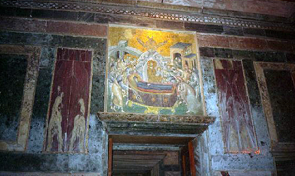 A place not to miss in Istanbul: Chora Museum