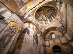 Chora Museum Site Is Opened