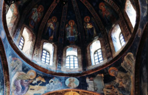 Brief History of Chora Chora Dome