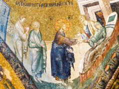 Mosaics and Frescoes Chora Church Istanbul Frescoes and Mosaics