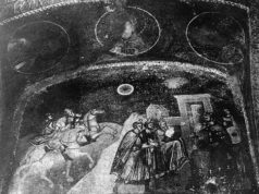 The Magi on their way to Jerusalem and before Herod The Magi on their way to Jerusalem and before Herod