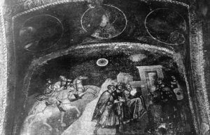 The Magi on their way to Jerusalem and before Herod The Magi on their way to Jerusalem and before Herod