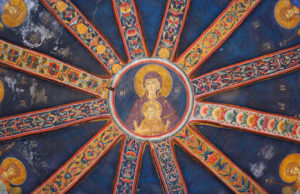 Chora Museum Chora Dome