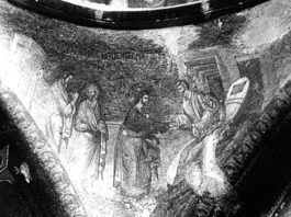 Jesus Heals The Sick