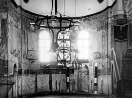 Chora Church, Istanbul, Turkey, 1914