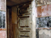Chora Church Doorway Chora Church Doorway