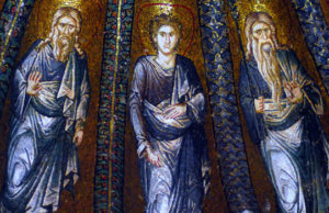 Chora Museum Chora Museum Saints