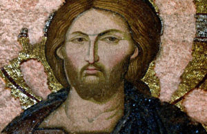 Deesis Detail: Christ Deesis Detail: Christ