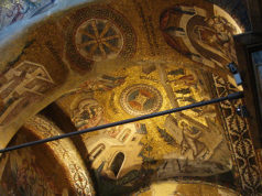 Byzantine heritage between 1204 and 1453