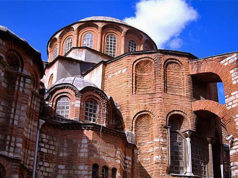 Times readers’ underrated destinations of the world – Kariye Museum, Istanbul, Turkey