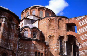 Times readers’ underrated destinations of the world – Kariye Museum, Istanbul, Turkey