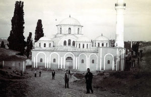 Chora Church (1903) Chora Church in 1903