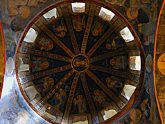Byzantine architecture Byzantine architecture Chora Church