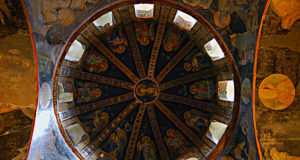 Byzantine architecture Chora Church