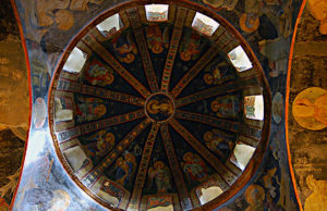 Byzantine architecture Byzantine architecture Chora Church