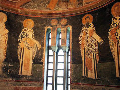 Before visiting Chora Museum we suggest Chora mosaics and frescoes