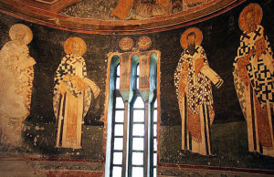 Before visiting Chora Museum we suggest Chora mosaics and frescoes