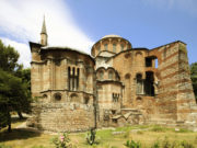 Chora Church, Kariye Museum (Kariye Müzesi) Chora Church