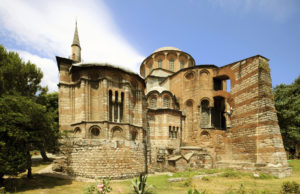 Chora Church, Kariye Museum (Kariye Müzesi) Chora Church