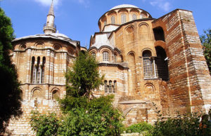 Chora Church (Kariye Museum)
