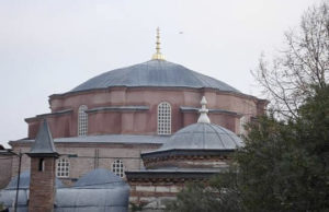 From church to mosque: Istanbul’s forgotten Byzantine heritage Church of Sts. Sergius Bacchus