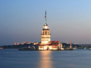 Discovering the Greek side of Istanbul Leander's Tower