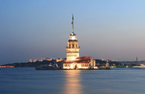 Discovering the Greek side of Istanbul Leander's Tower