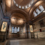 Chora Church Interior