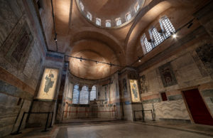 Chora Church Museum Chora Church Interior
