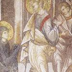 joseph taking mary into his house