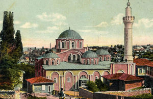 Cerrahpasa a forgotten corner of old Istanbul