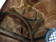 Visions of Byzantium Chora Corner of Dome