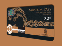 Museum Pass Istanbul Cards are valid for Chora Museum too