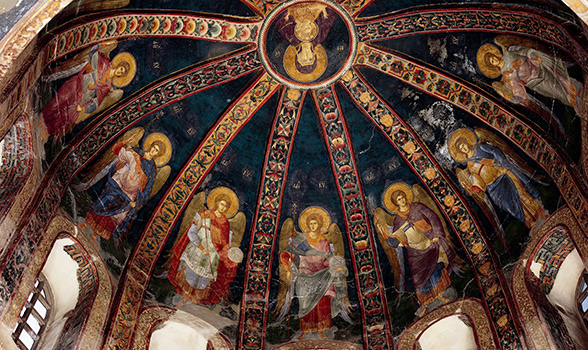 The Christian Past of Istanbul